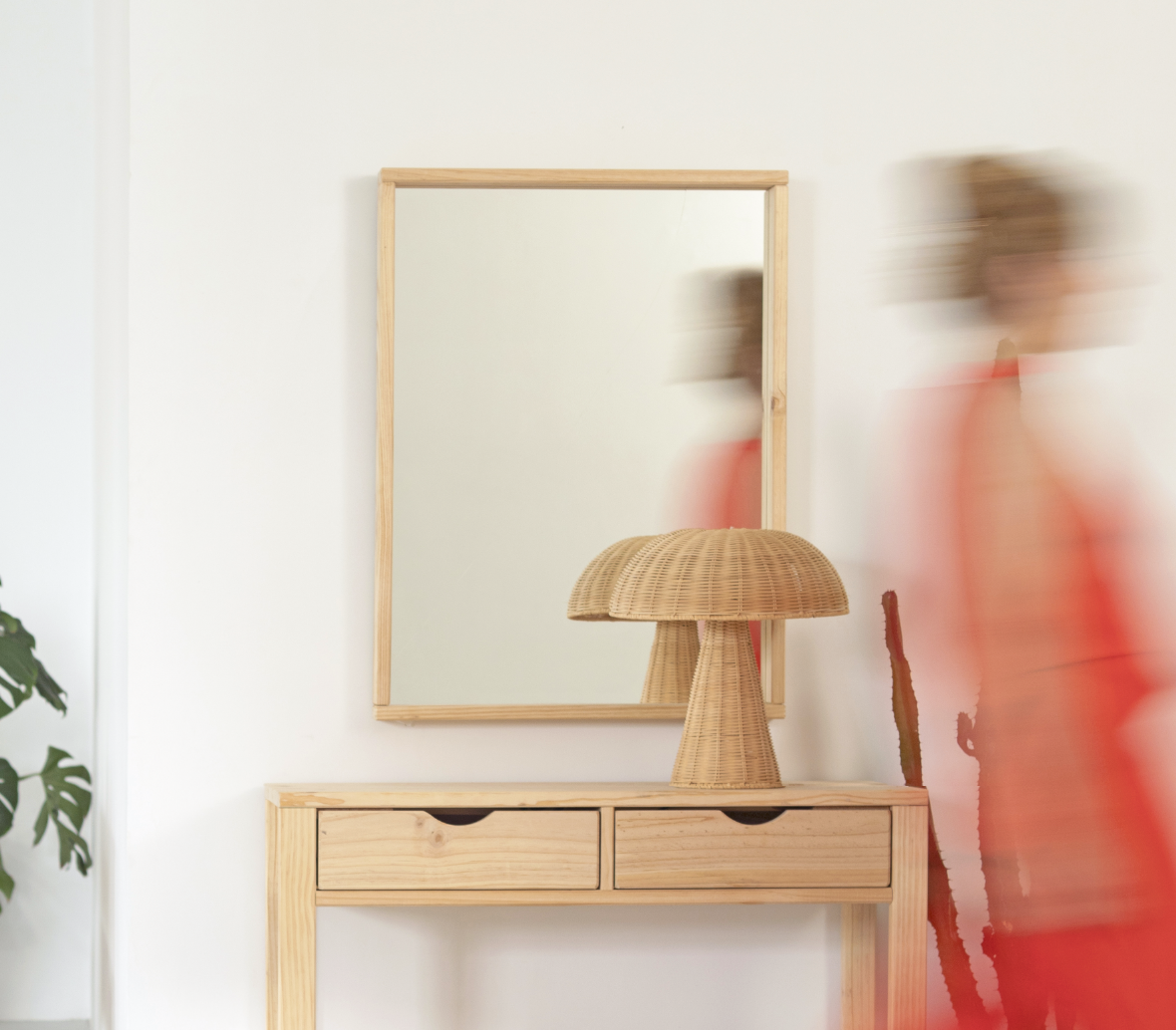 Nuevos espejos de pared